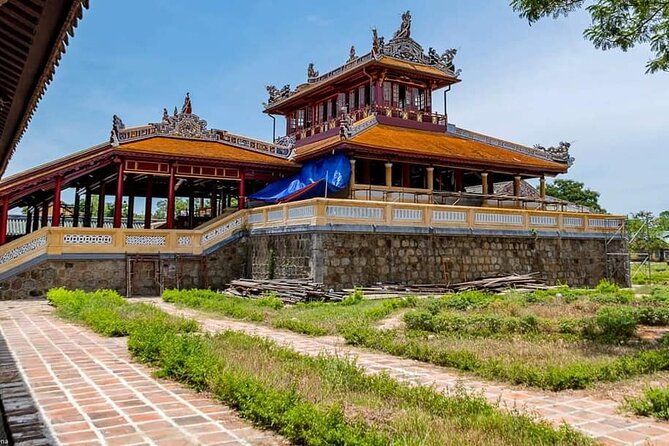 Private Full-Day Tour of Hue From Da Nang or Hoi an City - Customer Reviews