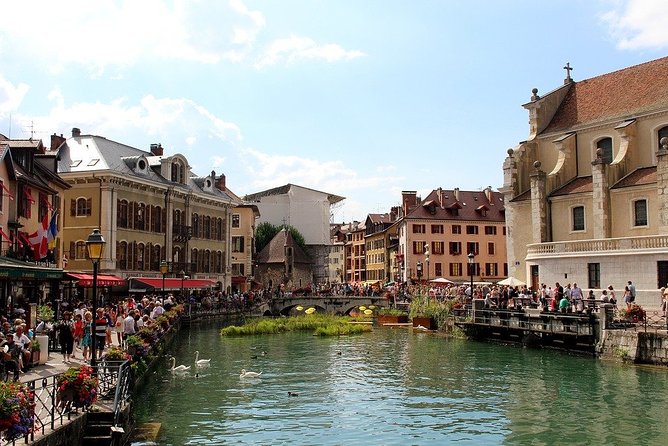 Private Full Day Tour of Perouges and Annecy From Lyon With Hotel Pick-Up - Legal Information