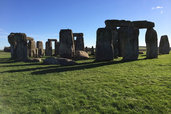 Private Full Day Tour of Windsor and Stonehenge From London - Booking Information