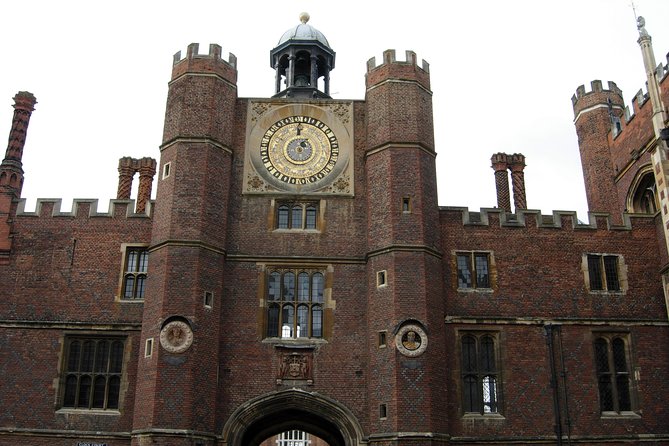 Private Full Day Tour of Windsor Castle and Hampton Court Palace From London - Insider Tips