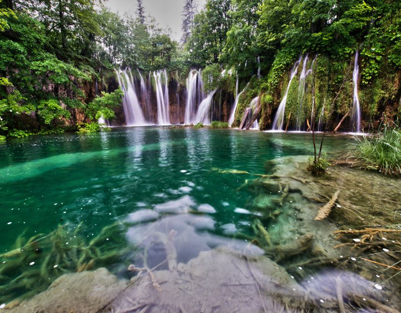 Private Full - Day Tour: Plitvice Lakes From Dubrovnik - Exclusions