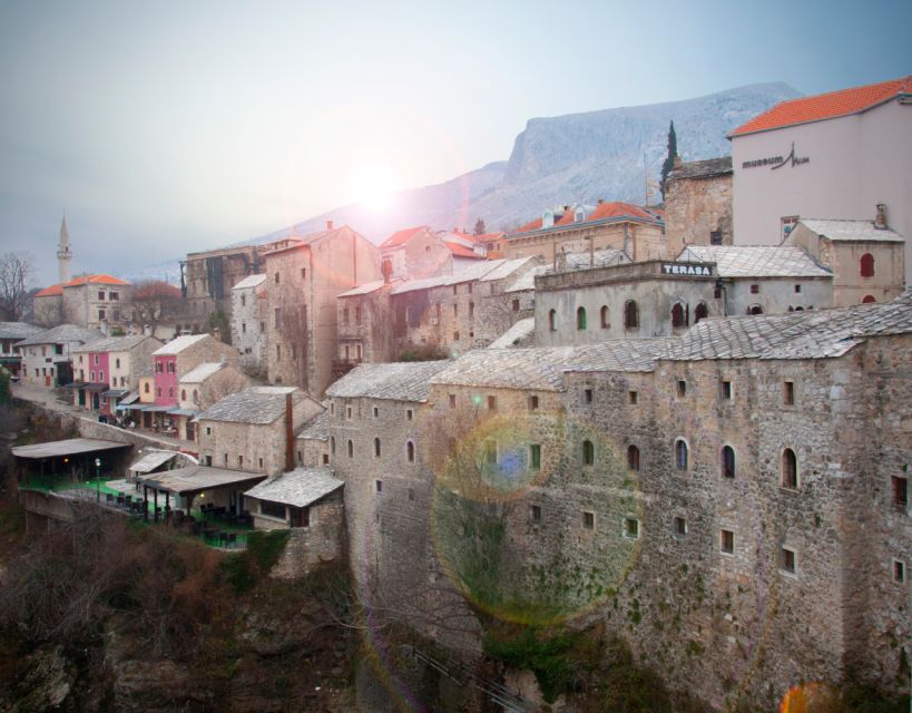 Private Full - Day Tour: Pocitelj and Mostar Private Day Tri - Cultural Experiences