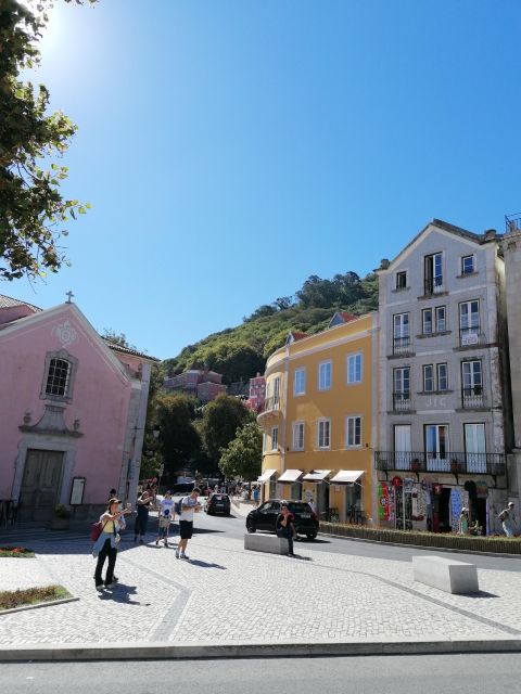 Private Full Day Tour: Sintra, Queluz, Cabo Da Roca, Cascais - Discovering Cabo Da Roca