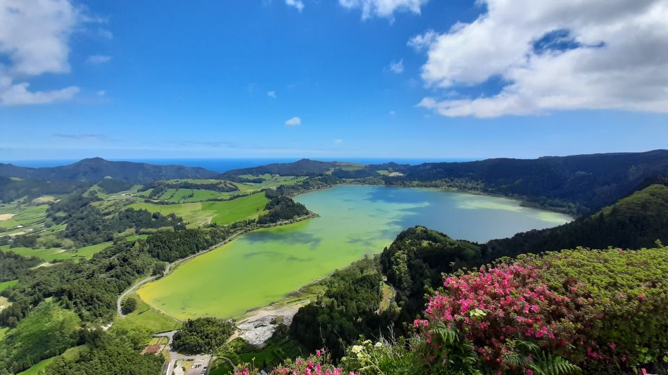 Private Full Day Tour to Furnas With Lunch - Inclusions