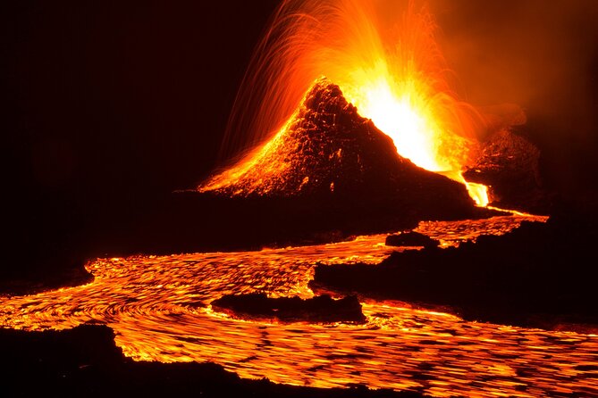 Private Full-Day Tour to Geldingadalir Active Volcano From Reykjavik - Booking Information