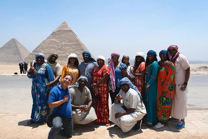 Private Full-Day Tour to Giza Pyramids With Camel Riding - Tour Provider Information