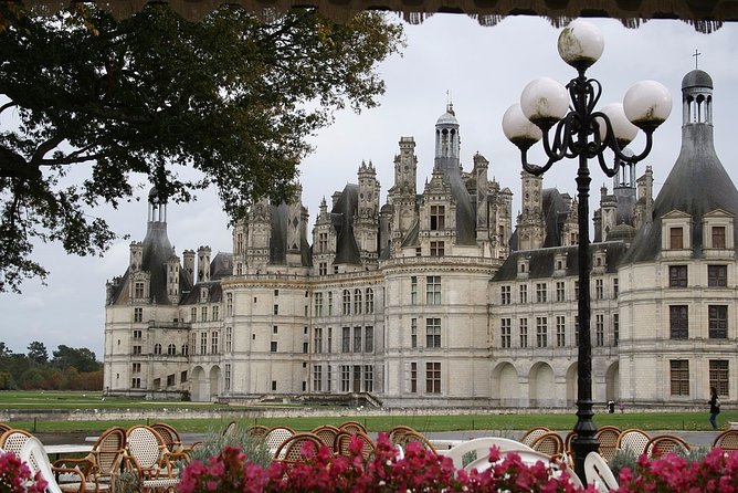 Private Full Day Tour to Loire Valley From Paris With Hotel Pick up - Last Words