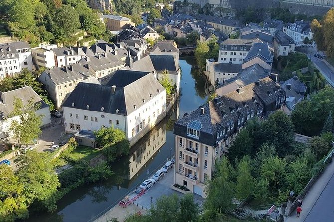 Private Full Day Tour to Luxembourg and Dinant From Brussels With Hotel Pick up - Meeting and Pickup Information