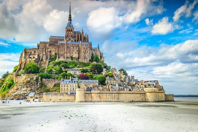 Private Full-Day Tour to Mont-Saint-Michel From Le Havre - Directions