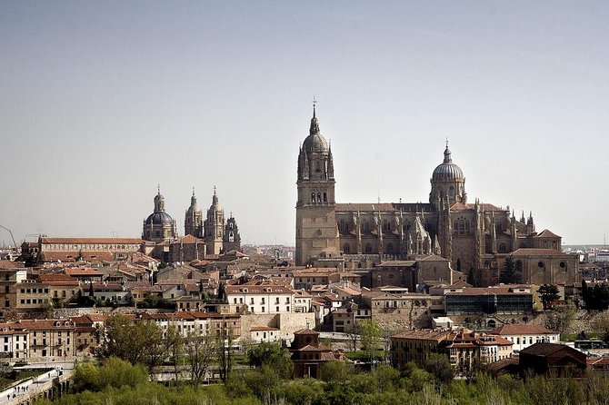 Private Full Day Tour to Salamanca From Madrid With Hotel Pick up and Drop off - Booking Information