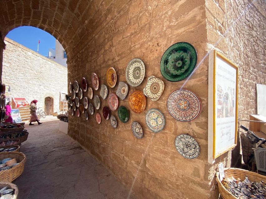 Private Full-Day Trip to Ouarzazat & Ait Ben Haddou - Visit to Ait Ben Haddou