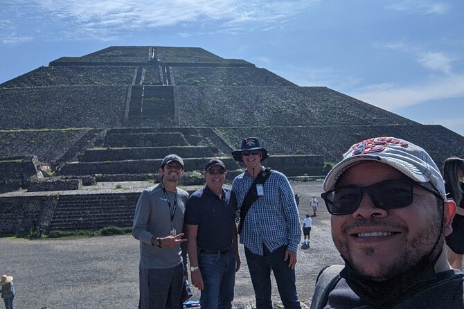 Private Full Tour to Teotihuacan and Basilica at Your Own Pace - Traveler Experiences