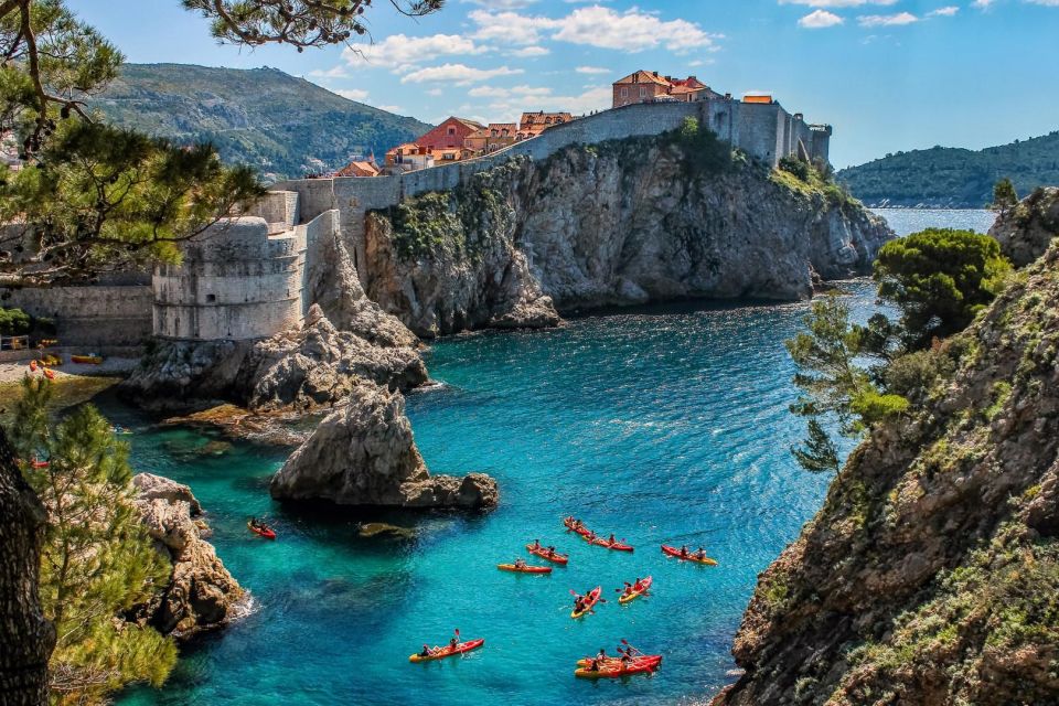 Private Game of Thrones Walking Tour - From Dubrovnik - Booking Information