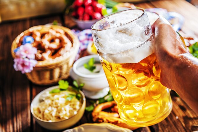 Private German Beer Tasting Tour in Berlin Old Town - Tour Duration and Schedule