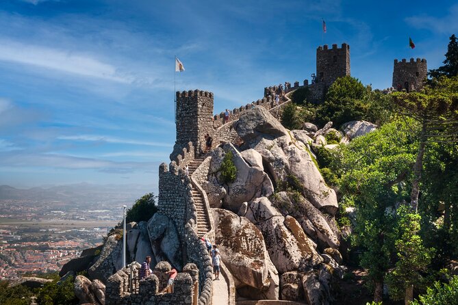 Private Getaway in Sintra - Through the Hills to the Coast - Guide Expertise and Recommendations