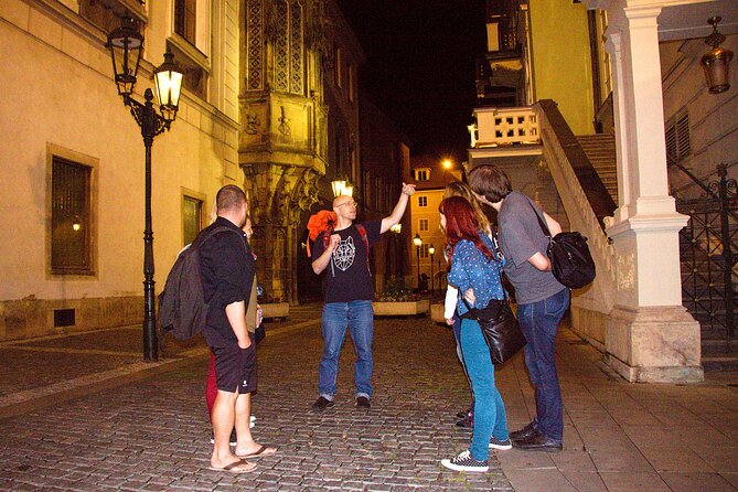 Private Ghosts and Legends Walking Tour in Prague - Common questions