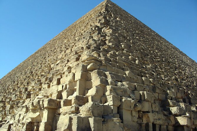 Private Giza Pyramids Memphis and Sakkara Day Tour - Additional Information and Contacts