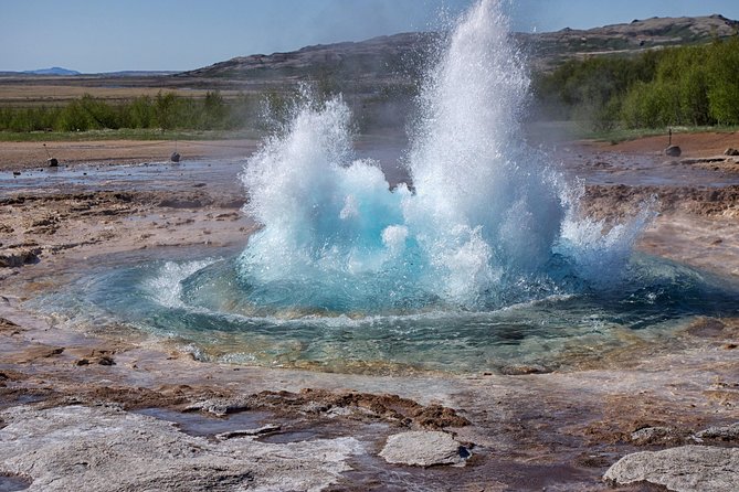 Private Golden Circle and Horse Riding Tour From Reykjavik - Cancellation Policy