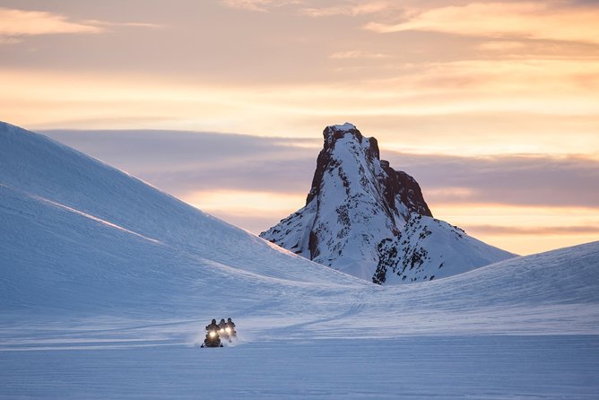 Private Golden Circle Tour With Snowmobiling on a Glacier From Reykjavik - Additional Information