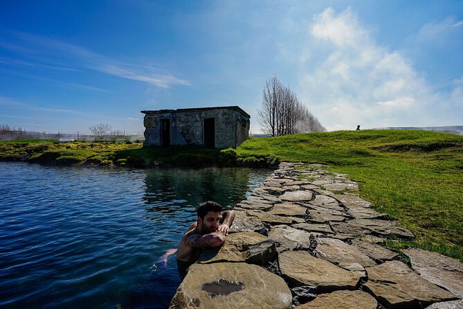 Private Golden Circle With Photographer, Lunch & Secret Lagoon - Relaxation at Secret Lagoon