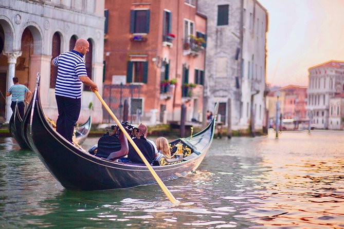 Private Gondola Ride in Venice - Service and Communication Feedback