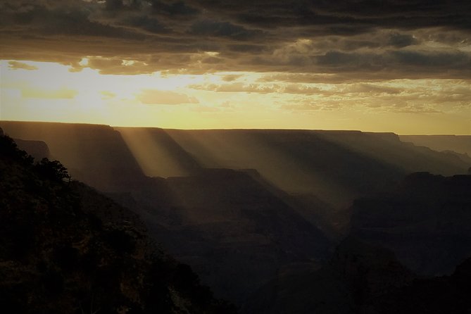 Private Grand Canyon Sunset Tour Including El Tovar Dinner - Directions