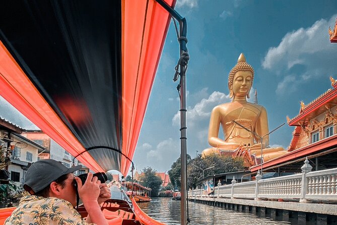 Private Grand Palace & Long-Tail Boat Tour in Bangkok - Reviews and Pricing
