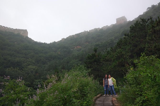 Private Great Wall Hiking Tour From Simatai West to Jinshanling - Traveler Reviews