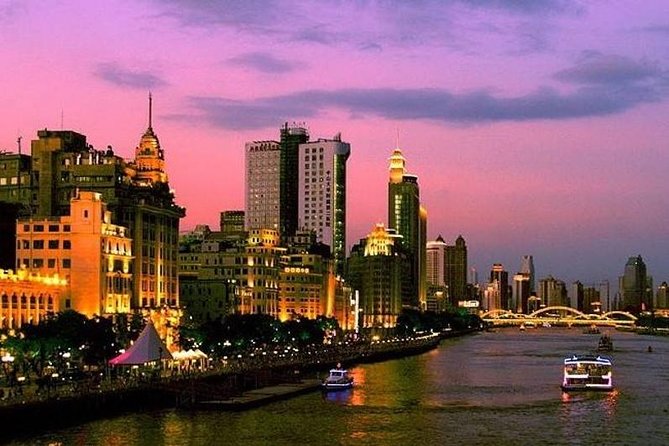 Private Guangzhou Night Tour VIP Cruise and Dim-Sum Dinner Option - Additional Booking Information