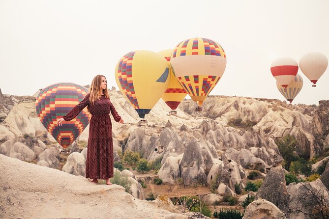 Private Guide & Driver From Cappadocia Hotel - Special Offer Inclusions