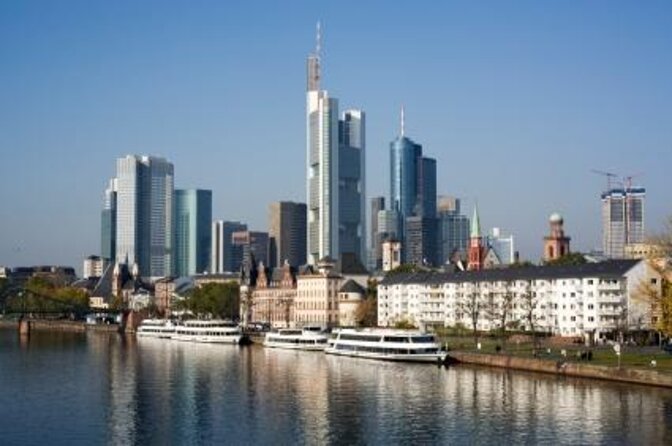 Private Guided Cycling Tour for 2, 4, or 6 Hours in Frankfurt - Cancellation Policy Information