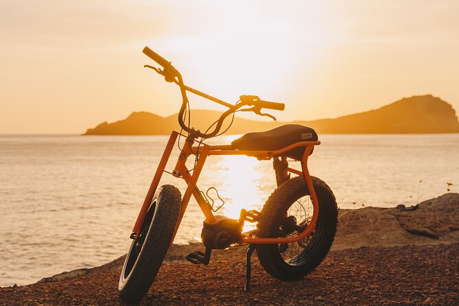 Private Guided Ebike Tour in Ibiza - Meeting Point