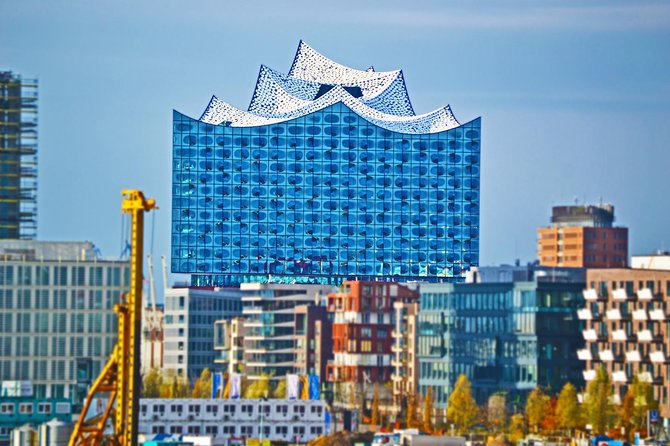 Private Guided Elbphilharmonie Plaza Tour - Cancellation Policy