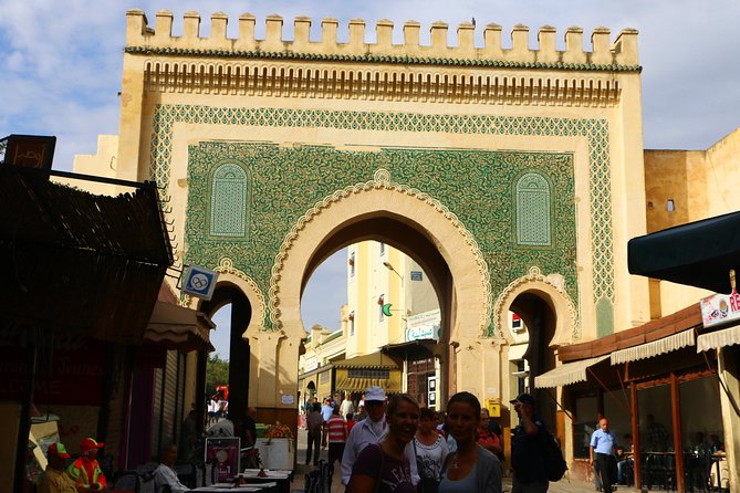 Private Guided Full-Day Tour of Fez - Reviews and Ratings