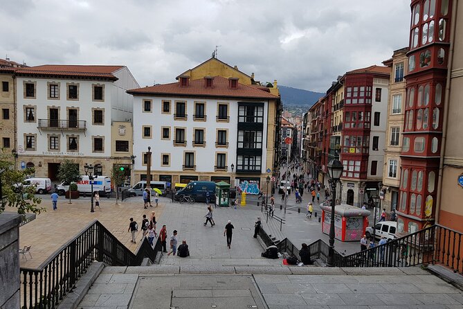 Private Guided Full-Day Walking Tour in Bilbao - Booking and Cancellation Policy
