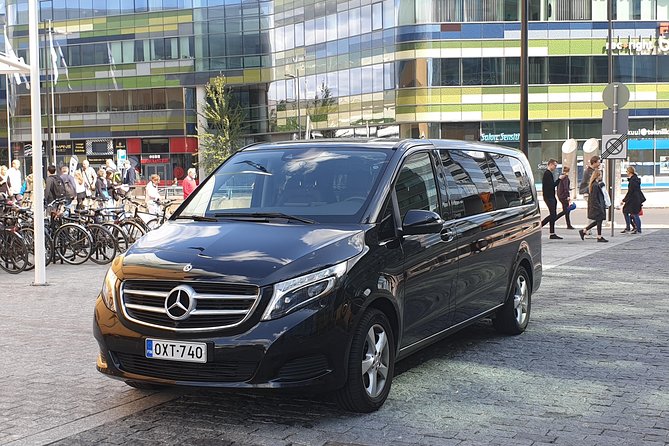 Private Guided Helsinki City Tour by Premium Car - Last Words
