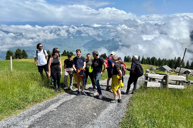 Private Guided Hike on Mt. Rigi With Farm Visit and BBQ - Guides Local Insights