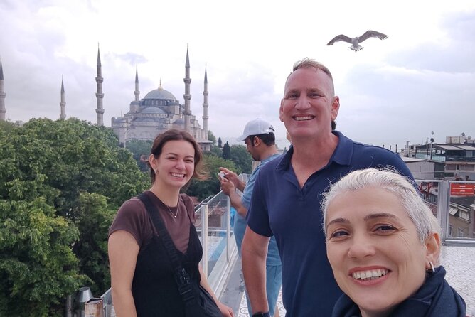 Private Guided Istanbul Day Tour - Convenient Pickup Service