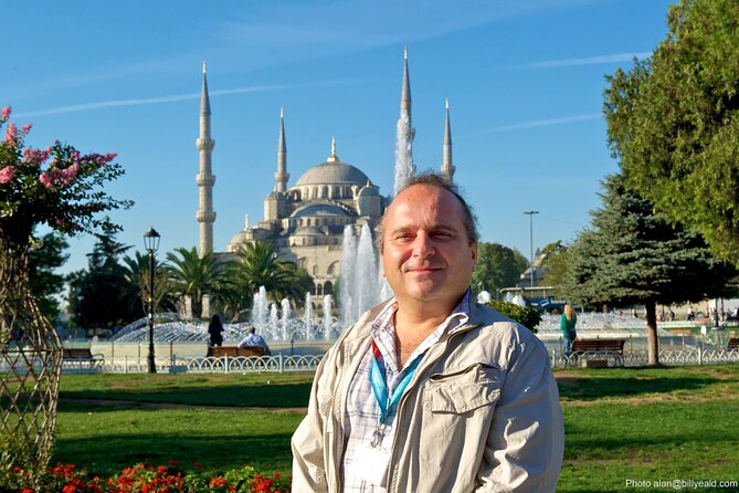 Private Guided Istanbul Tour - Personalized Local Insights