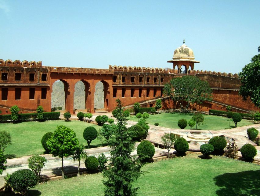 Private Guided Jaipur Full Day Tour By Ac Car - Last Words