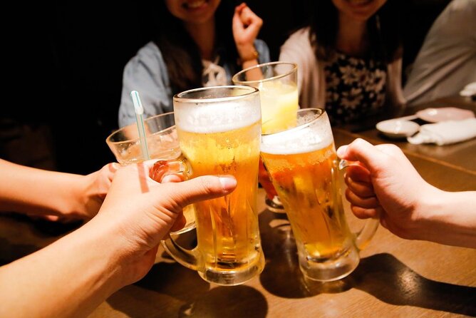 Private Guided Local Bar Crawl Experience in Kyoto - Cancellation Policy