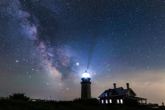 Private Guided Night Photography Tours on Cape Cod (For One Photographer.) - Expectations and Accessibility
