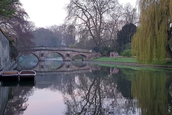 Private Guided Punting River Tour - Additional Information