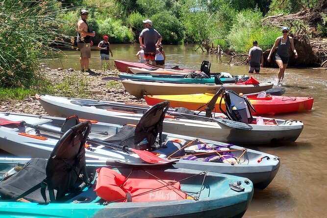 PRIVATE GUIDED River Kayaking the Verde River With 4x4 UTV RIDE - Common questions