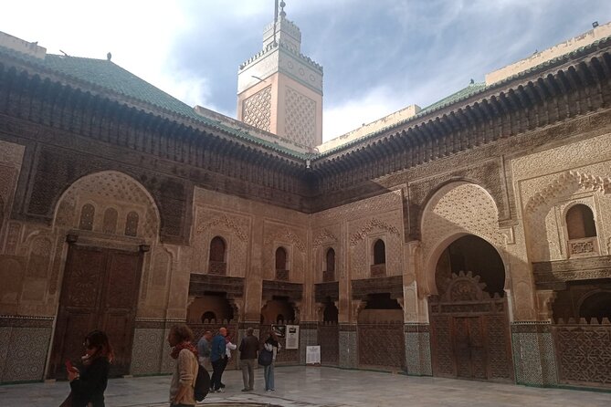 Private Guided Tour in Fez - Cancellation Policy Overview