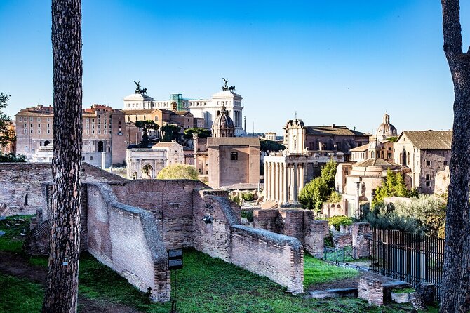 Private Guided Tour in the Colosseum and Ancient Rome - Cancellation Policy Details