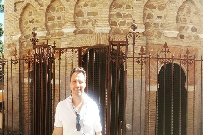 Private Guided Tour in Toledo With Ricardo Official Guide Toledo - Customer Support and Queries