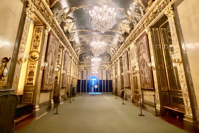 Private Guided Tour Inside the Crown: Stockholm Royal Palace - Cancellation Policy Guidelines