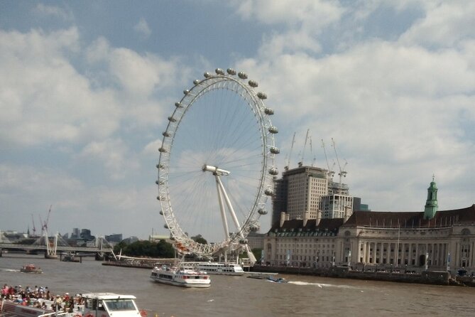 Private Guided Tour London - Additional Tour Information