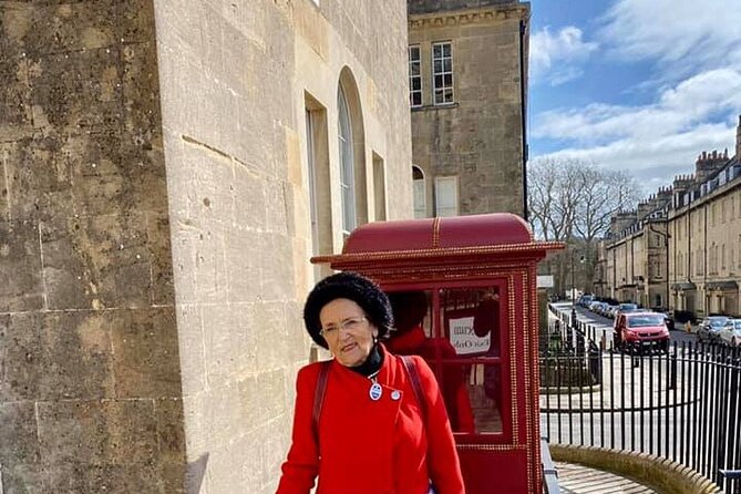 Private Guided Tour of Jane Austens Bath - Locations Inspiring Austens Novels